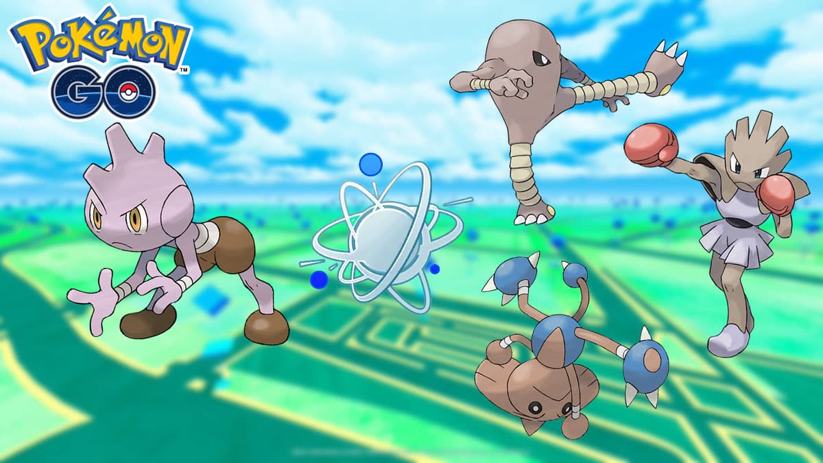 Pokemon Go: How to evolve Tyrogue - Charlie INTEL